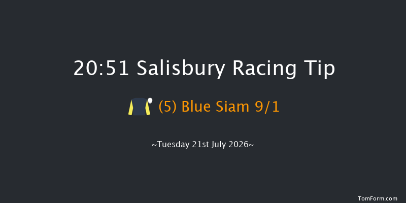 Salisbury 20-51 (Class 5) 15f Sun 12th Jul 2026