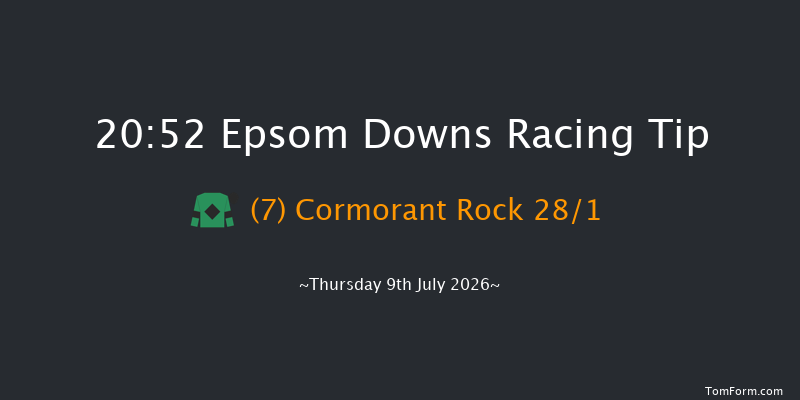Epsom Downs 20-52 (Class 6) 10f Wed 1st Jul 2026