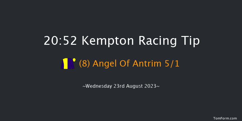 Kempton 20:52 Handicap (Class 6) 8f Wed 16th Aug 2023