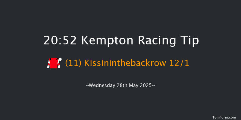 Kempton 20-52 (Class 5) 15f Wed 21st May 2025