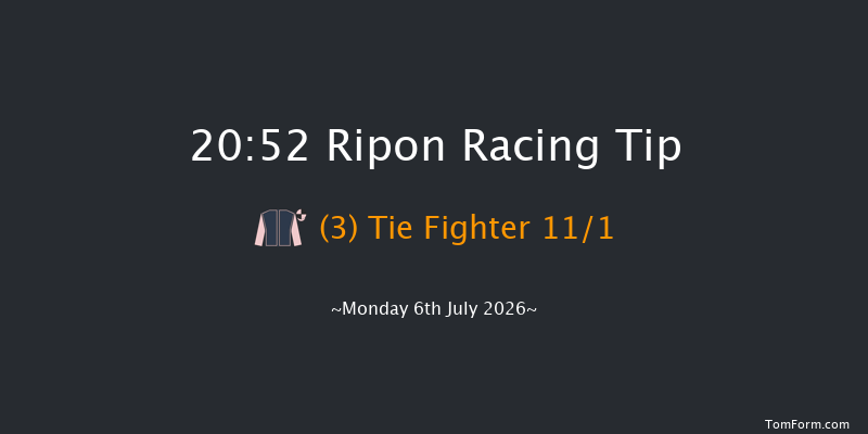 Ripon 20-52 (Class 6) 6f Thu 18th Jun 2026