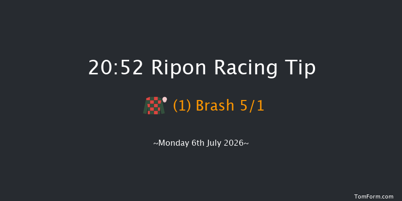 Ripon 20-52 (Class 6) 6f Thu 18th Jun 2026