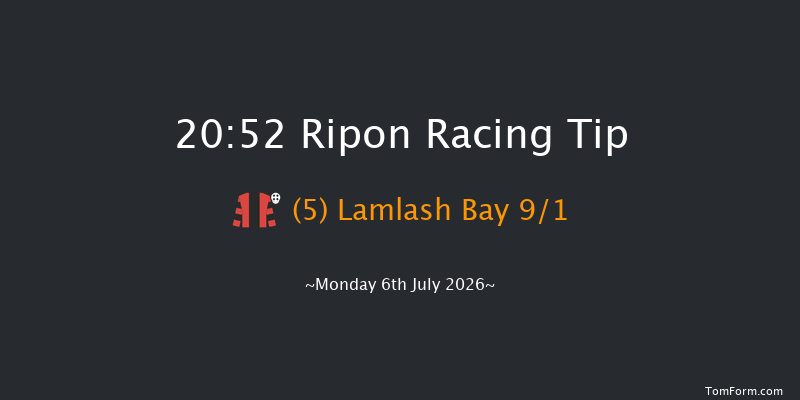 Ripon 20-52 (Class 6) 6f Thu 18th Jun 2026