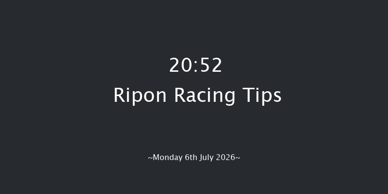 Ripon 20-52 (Class 6) 6f Thu 18th Jun 2026
