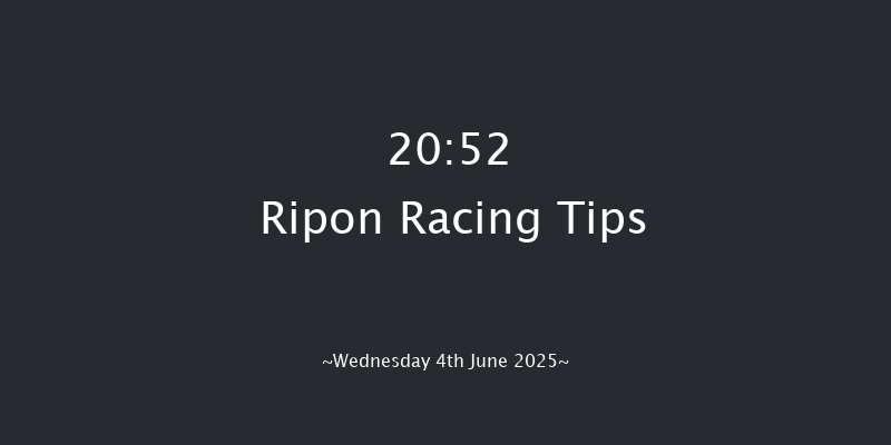Ripon 20-52 (Class 6) 8f Thu 29th May 2025