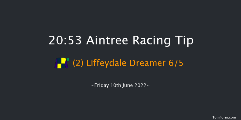 Aintree 20:53 Handicap Hurdle (Class 4) 25f Fri 13th May 2022
