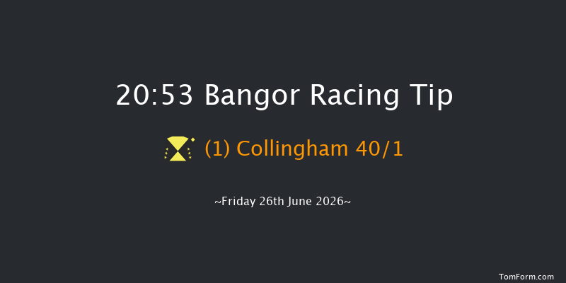 Bangor 20-53 (Class 5) 23f Sat 23rd May 2026