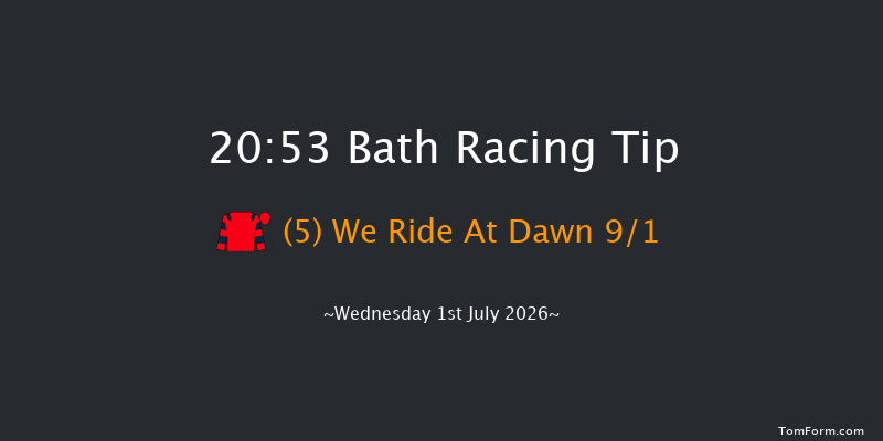 Bath 20-53 (Class 6) 11f Sat 13th Jun 2026