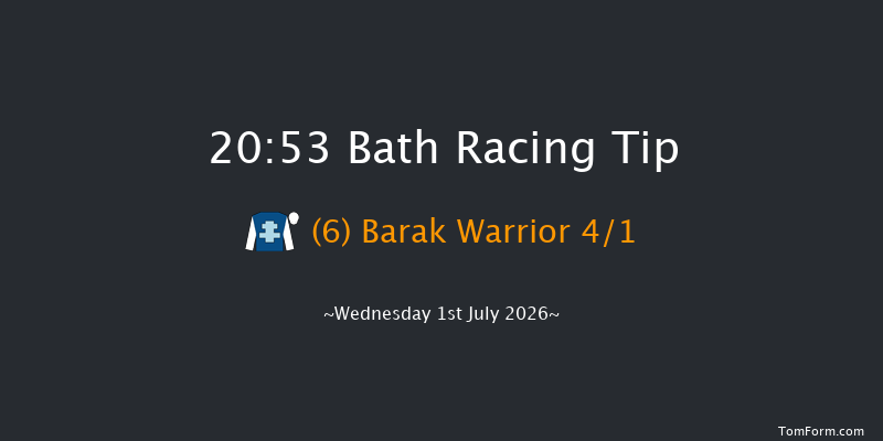 Bath 20-53 (Class 6) 11f Sat 13th Jun 2026