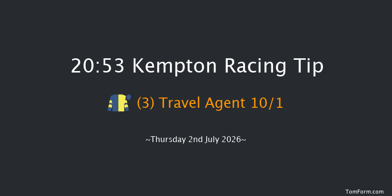 Kempton 20-53 (Class 5) 6f Mon 29th Jun 2026