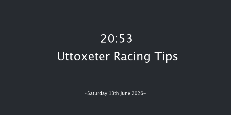 Uttoxeter 20-53 (Class 4) 23f Thu 4th Jun 2026