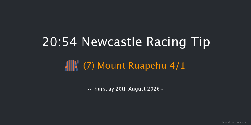 Newcastle 20-54 (Class 6) 6f Fri 31st Jul 2026
