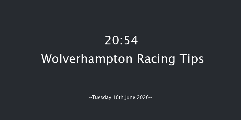 Wolverhampton 20-54 (Class 5) 9f Tue 2nd Jun 2026