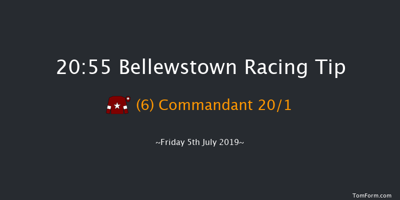 Bellewstown 20:55 Handicap Hurdle 17f Thu 4th Jul 2019