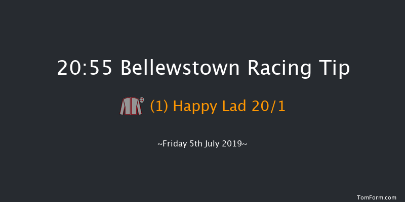 Bellewstown 20:55 Handicap Hurdle 17f Thu 4th Jul 2019