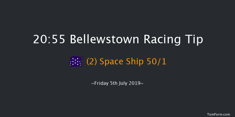 Bellewstown 20:55 Handicap Hurdle 17f Thu 4th Jul 2019