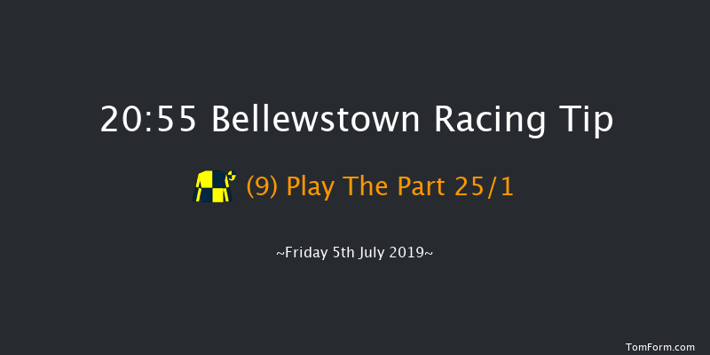 Bellewstown 20:55 Handicap Hurdle 17f Thu 4th Jul 2019