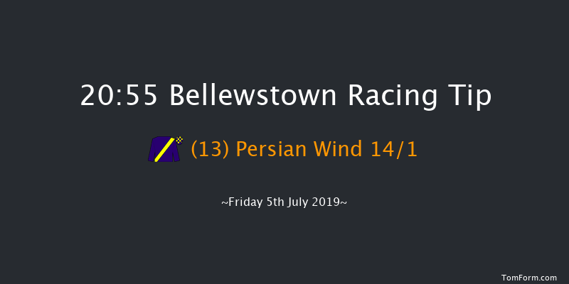 Bellewstown 20:55 Handicap Hurdle 17f Thu 4th Jul 2019
