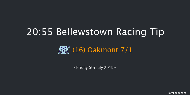 Bellewstown 20:55 Handicap Hurdle 17f Thu 4th Jul 2019