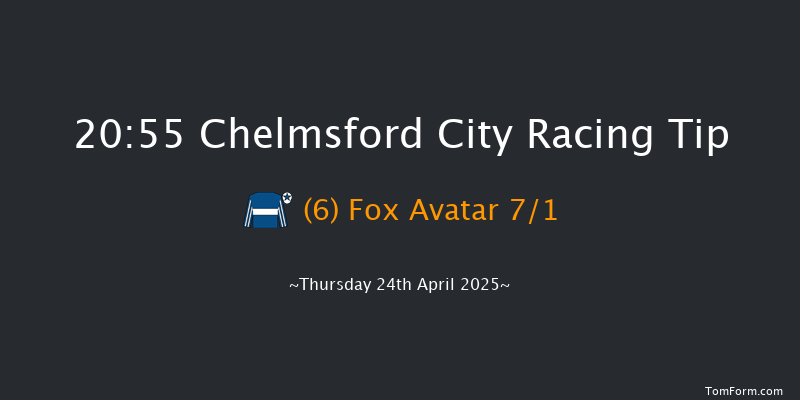 Chelmsford City 20-55 (Class 4) 10f Fri 18th Apr 2025