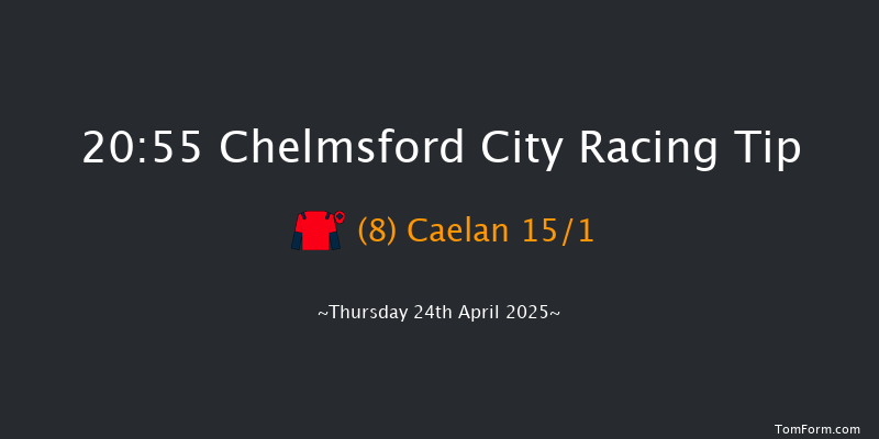 Chelmsford City 20-55 (Class 4) 10f Fri 18th Apr 2025