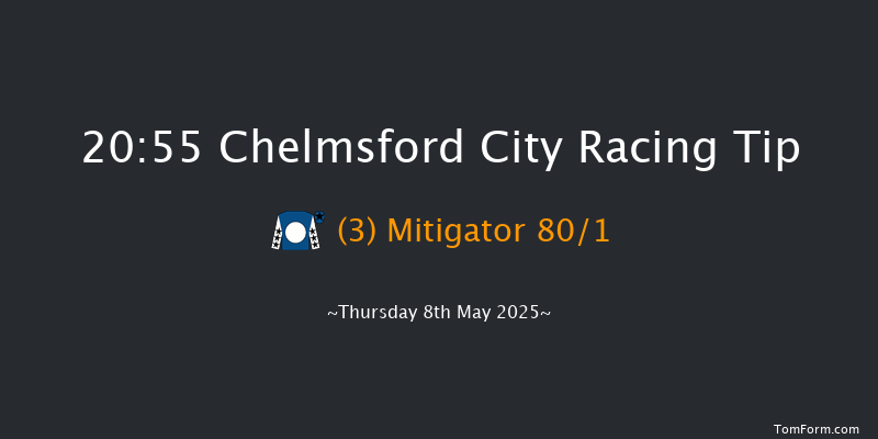 Chelmsford City 20-55 (Class 6) 7f Thu 1st May 2025