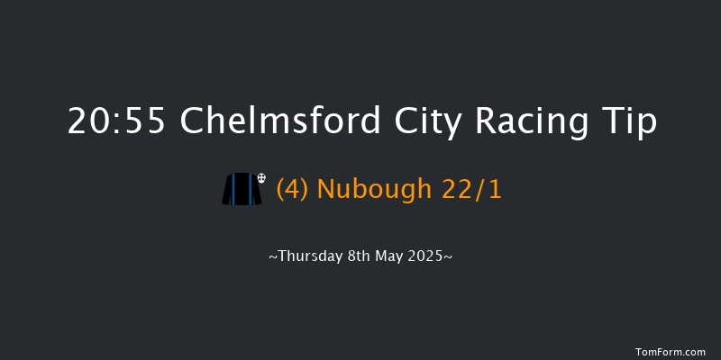 Chelmsford City 20-55 (Class 6) 7f Thu 1st May 2025