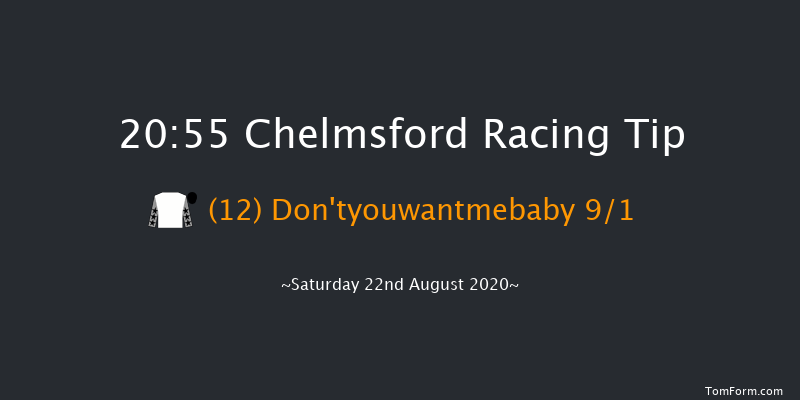Havens Hospices Apprentice Handicap (Div 2) Chelmsford 20:55 Handicap (Class 6) 7f Sat 4th Jul 2020