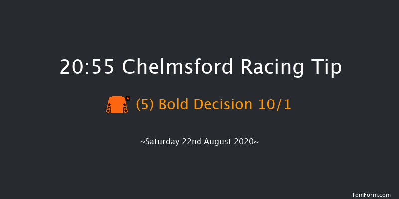 Havens Hospices Apprentice Handicap (Div 2) Chelmsford 20:55 Handicap (Class 6) 7f Sat 4th Jul 2020