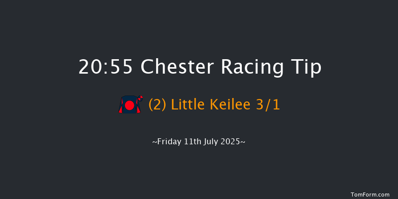Chester 20-55 (Class 5) 7f Sat 28th Jun 2025