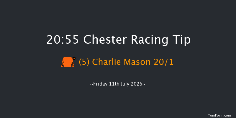 Chester 20-55 (Class 5) 7f Sat 28th Jun 2025