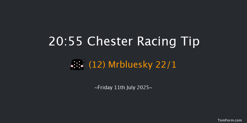 Chester 20-55 (Class 5) 7f Sat 28th Jun 2025