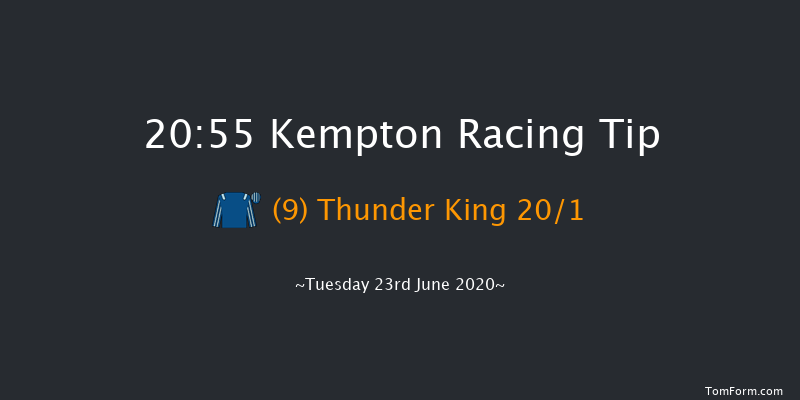 Unibet June Casino Free Spin Festival Handicap Kempton 20:55 Handicap (Class 6) 12f Sun 21st Jun 2020