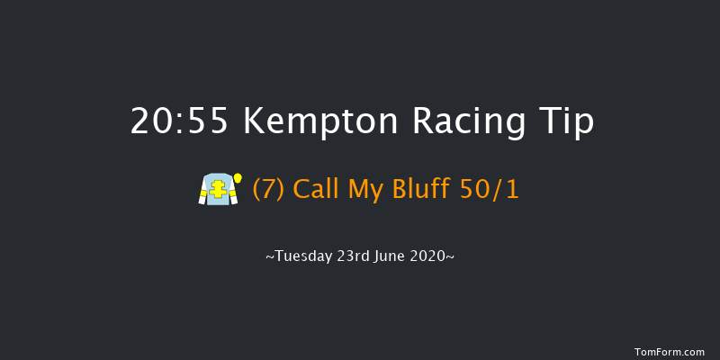 Unibet June Casino Free Spin Festival Handicap Kempton 20:55 Handicap (Class 6) 12f Sun 21st Jun 2020