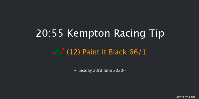 Unibet June Casino Free Spin Festival Handicap Kempton 20:55 Handicap (Class 6) 12f Sun 21st Jun 2020