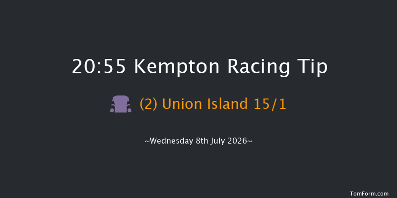 Kempton 20-55 (Class 6) 8f Thu 2nd Jul 2026