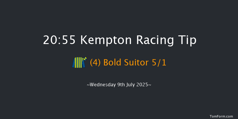 Kempton 20-55 (Class 6) 8f Thu 3rd Jul 2025