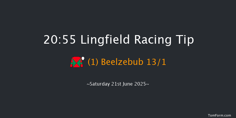 Lingfield 20-55 (Class 6) 6f Thu 19th Jun 2025