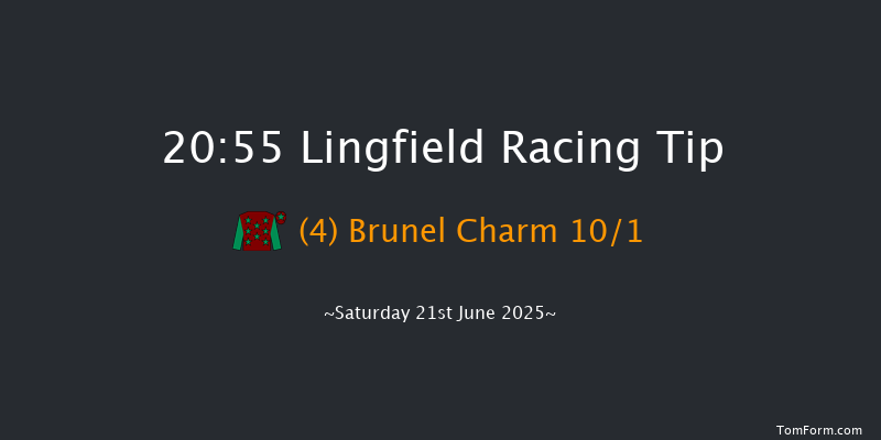 Lingfield 20-55 (Class 6) 6f Thu 19th Jun 2025
