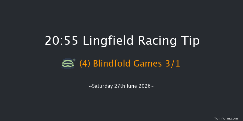 Lingfield 20-55 (Class 6) 6f Thu 18th Jun 2026