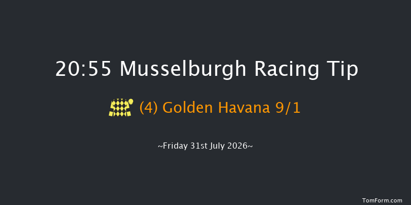 Musselburgh 20-55 (Class 6) 5f Tue 21st Jul 2026