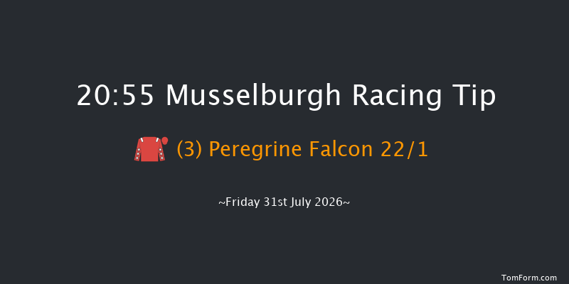 Musselburgh 20-55 (Class 6) 5f Tue 21st Jul 2026