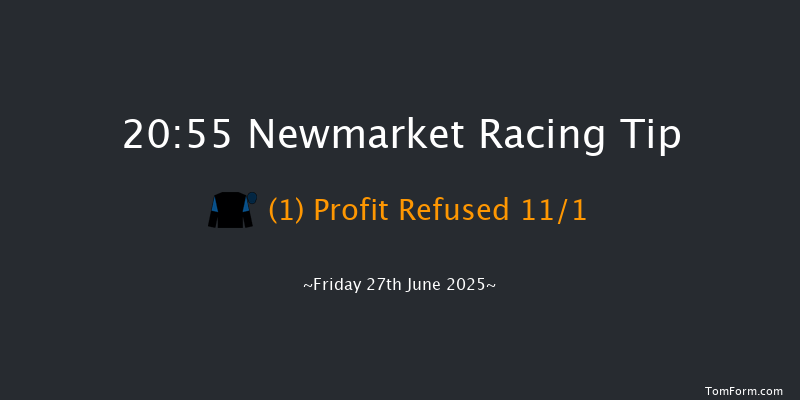 Newmarket 20-55 (Class 4) 6f Thu 26th Jun 2025