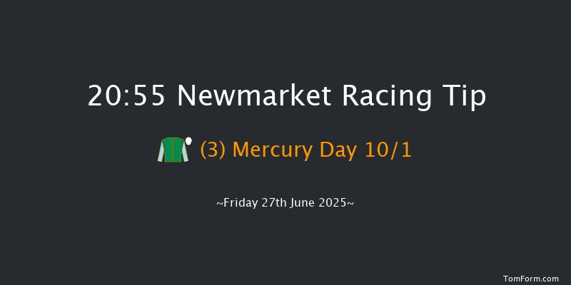 Newmarket 20-55 (Class 4) 6f Thu 26th Jun 2025