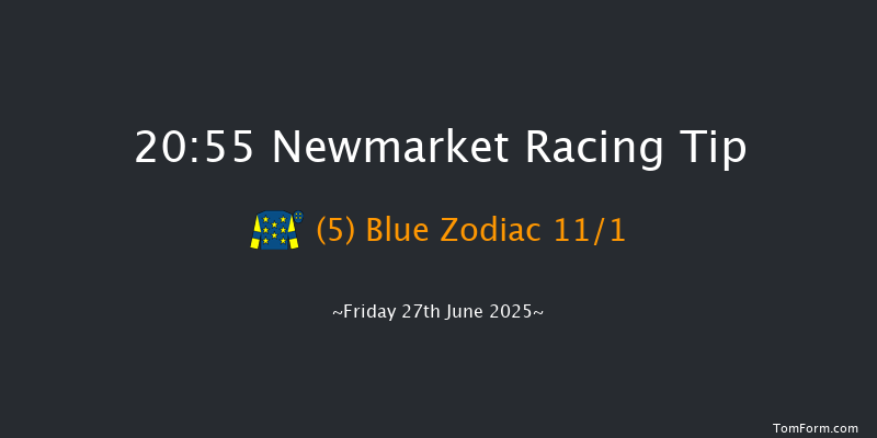 Newmarket 20-55 (Class 4) 6f Thu 26th Jun 2025
