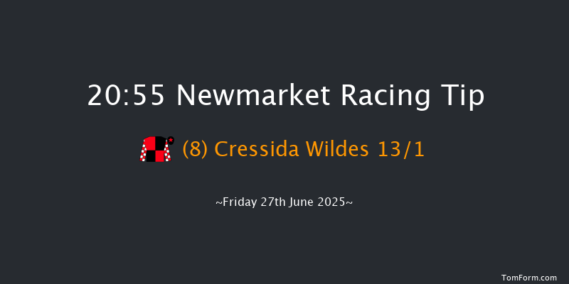 Newmarket 20-55 (Class 4) 6f Thu 26th Jun 2025