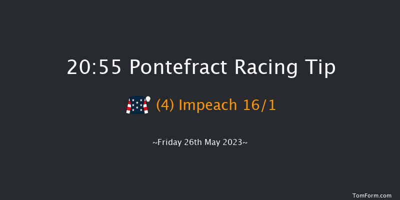Pontefract 20:55 Handicap (Class 4) 5f Wed 3rd May 2023