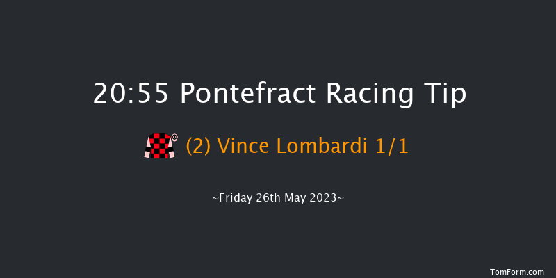 Pontefract 20:55 Handicap (Class 4) 5f Wed 3rd May 2023