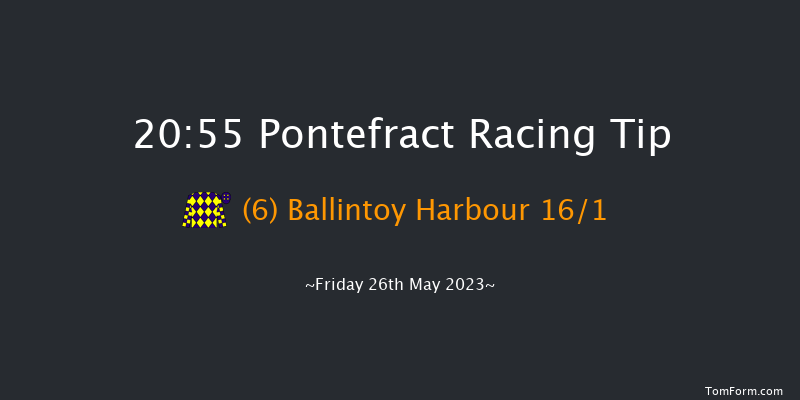 Pontefract 20:55 Handicap (Class 4) 5f Wed 3rd May 2023