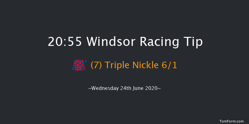 Sky Sports Racing Handicap Windsor 20:55 Handicap (Class 6) 10f Mon 22nd Jun 2020